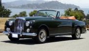 Bentley S1 Continental Park Ward cabrio