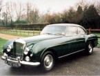 Bentley S1 Continental sedan