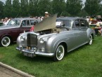 Bentley S1 saloon