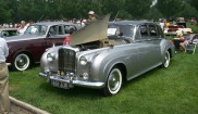 Bentley S1 saloon