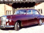 Bentley S1 saloon