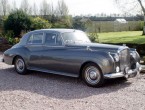 Bentley S1 saloon