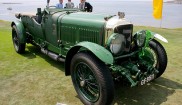 Bentley Speed Six 6litre tourer