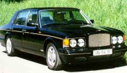 Bentley Turbo