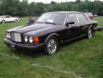 Bentley Turbo RL