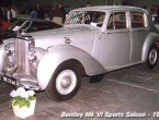 Bentley Mk VI