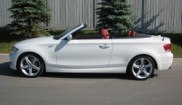 BMW 135i Cabriolet