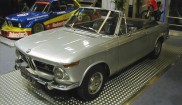 BMW 2002 cabrio