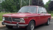 BMW 2002 ti