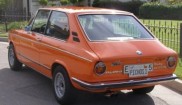 BMW 2002 Touring