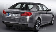 BMW 3-Series Prototype