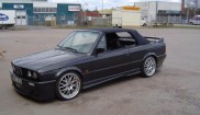 BMW 320 i Cabrio