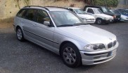 BMW 320d Break