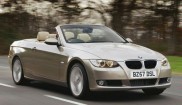 BMW 320d Cabrio