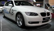 BMW 320D Coupe