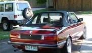 BMW 320i Baur