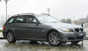 BMW 320i Touring