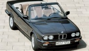 BMW 325I Automatic Cabrio