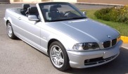 BMW 325i Cabriolet