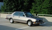 BMW 528e