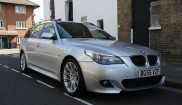 BMW 530dM Touring