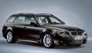 BMW 535d Touring