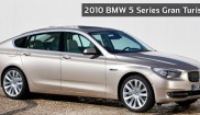 BMW 550i Gran Turismo