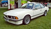 BMW 633 CSI Automatic