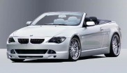 BMW 645i cabrio