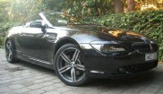 BMW 650i Cabriolet