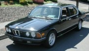 BMW 735i