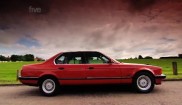 BMW 735i SE