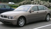 BMW 745 Li