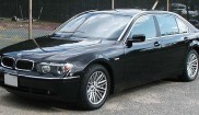 BMW 745Li