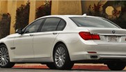 BMW 750 i