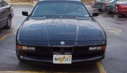 BMW 825