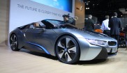 BMW i8 Roadster