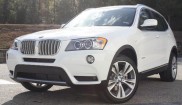 BMW X3 30I AUT