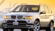 BMW X5 48iS