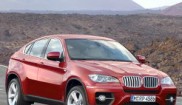 BMW X6 X-drive 50i