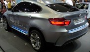 BMW X6 ActiveHybrid Concept