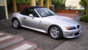 BMW Z3 25