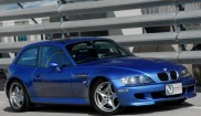 BMW Z3 M coupe