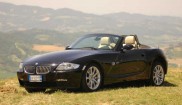 BMW Z4 30i E85