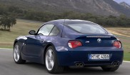 BMW Z4 M coup