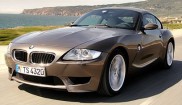 BMW Z4 M Coupe