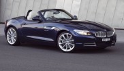 BMW Z4 SDrive35i Roadster