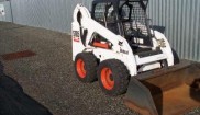 Bobcat S185 Turbo