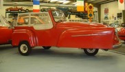 Bond Minicar Mk D