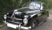 Borgward Hansa 1500 Isabella